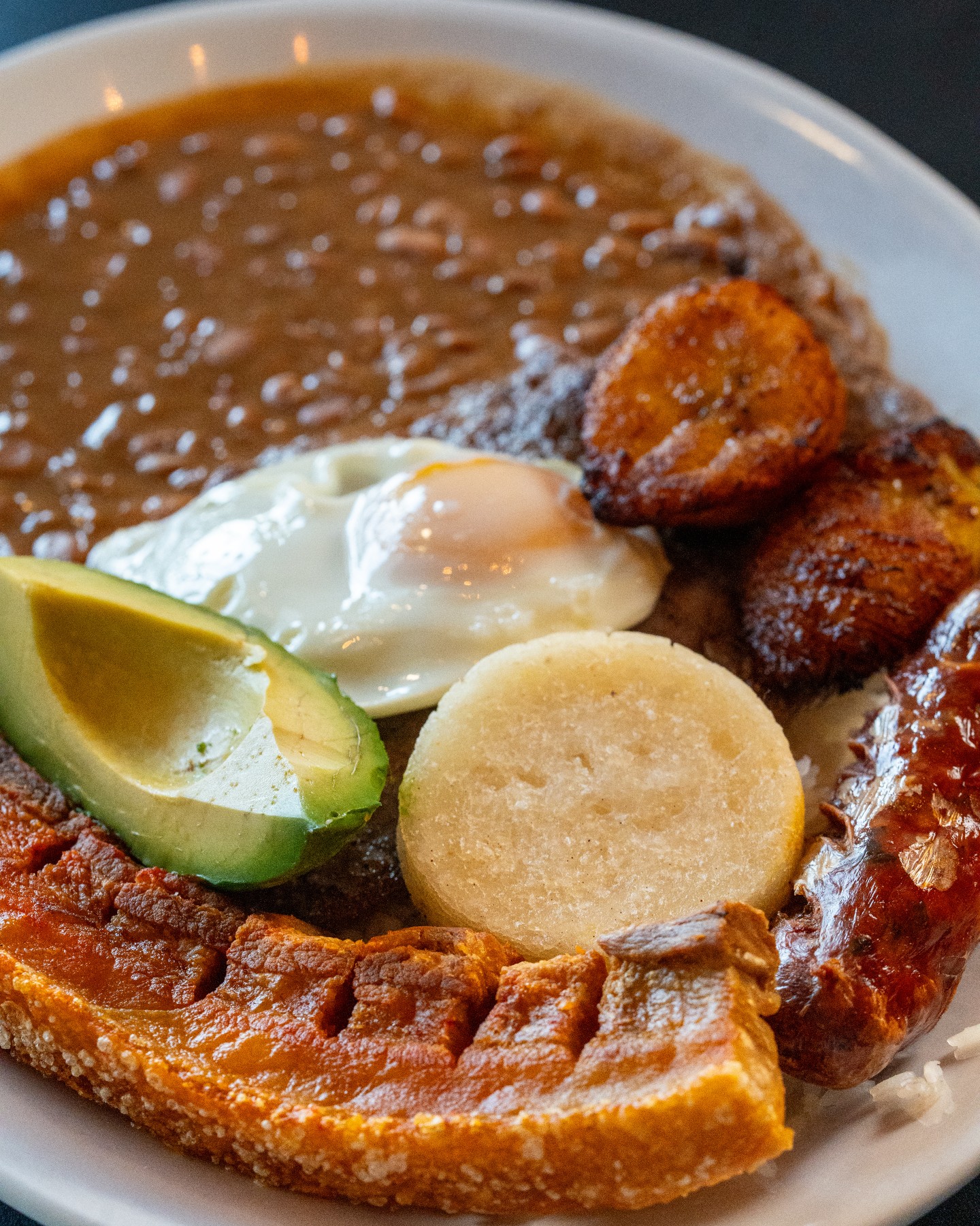 Bandeja Paisa