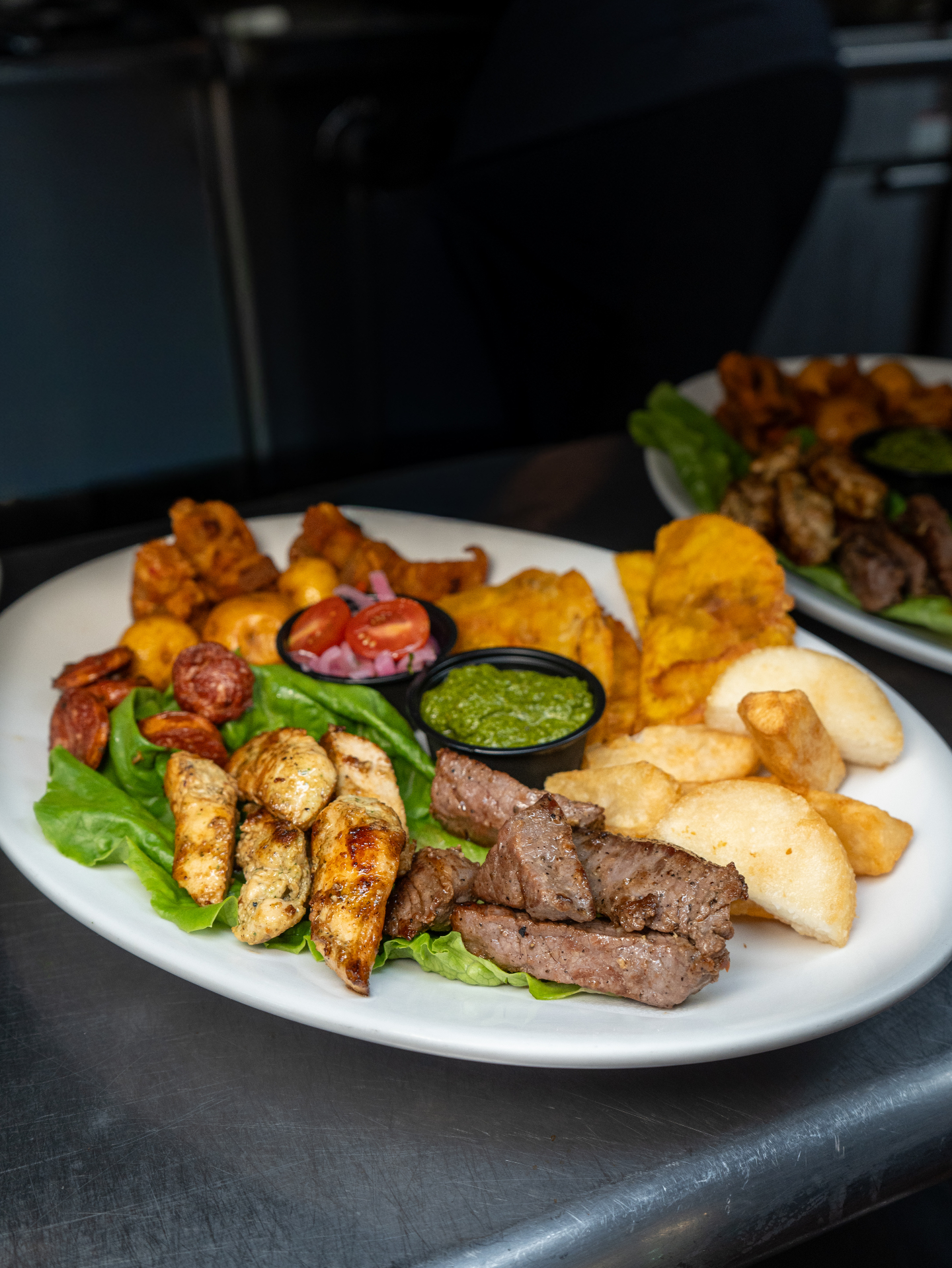 Picada Colombiana