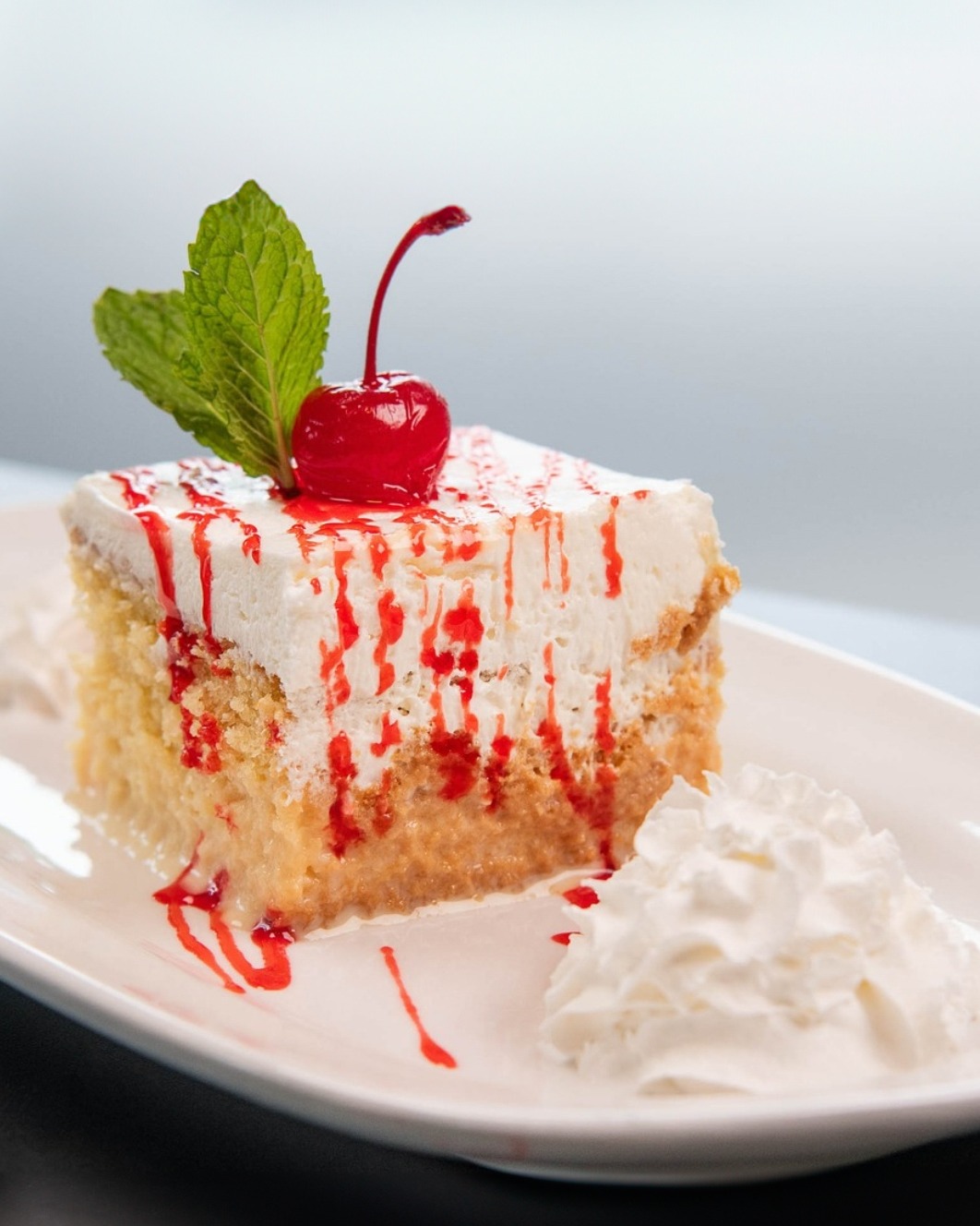 Tres leches